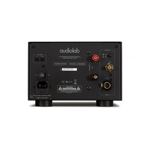 Моноусилитель Audiolab 8300MB