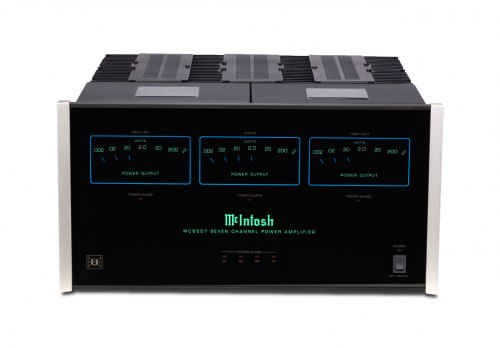 Многоканальный усилитель мощности McIntosh MC8207