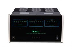 Многоканальный усилитель мощности McIntosh MC8207