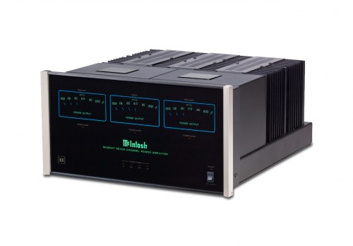 Многоканальный усилитель мощности McIntosh MC8207