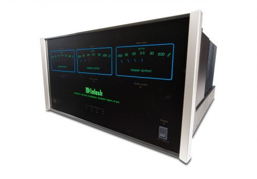 Многоканальный усилитель мощности McIntosh MC8207