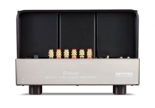 Ламповый усилитель McIntosh МС2301