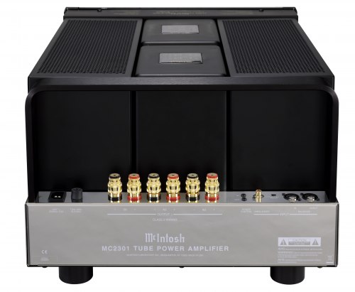 Ламповый усилитель McIntosh МС2301