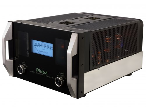 Ламповый усилитель McIntosh МС2301