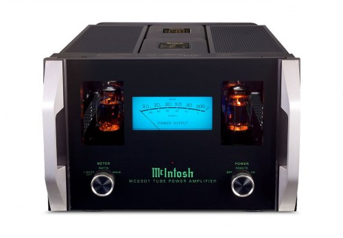 Ламповый усилитель McIntosh МС2301