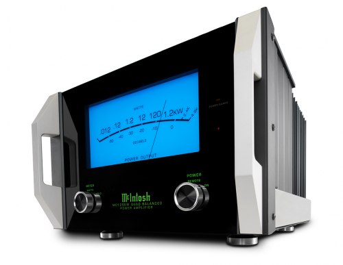 Моноусилитель McIntosh MC1.25KW