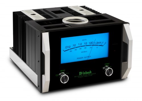 Моноусилитель McIntosh MC1.25KW