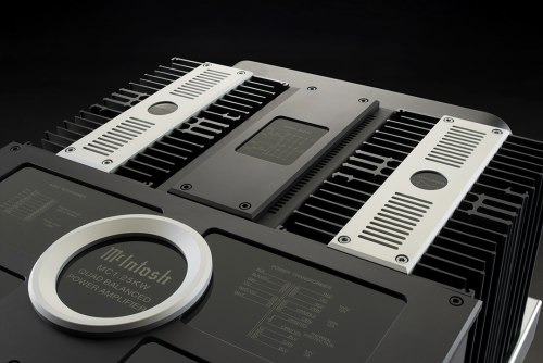 Моноусилитель McIntosh MC1.25KW