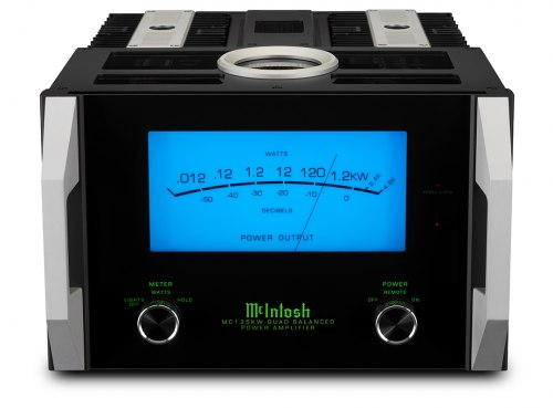 Моноусилитель McIntosh MC1.25KW