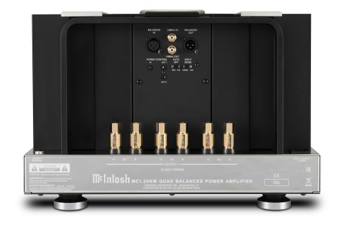 Моноусилитель McIntosh MC1.25KW