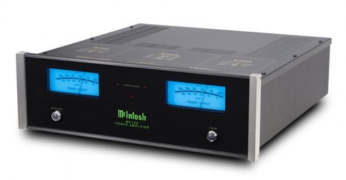 Стереоусилитель мощности McIntosh MC152