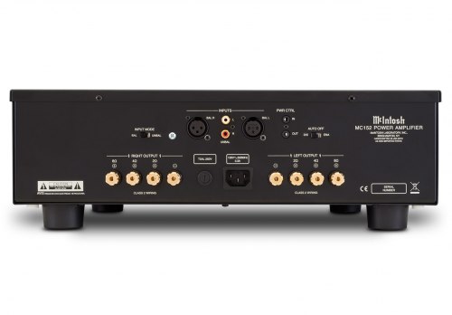 Стереоусилитель мощности McIntosh MC152