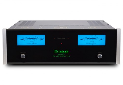 Стереоусилитель мощности McIntosh MC152