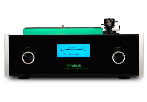 Виниловый проигрыватель McIntosh MT10