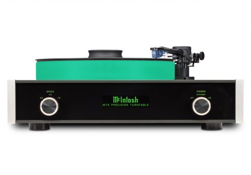 Виниловый проигрыватель McIntosh MT5