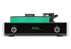 Виниловый проигрыватель McIntosh MT5