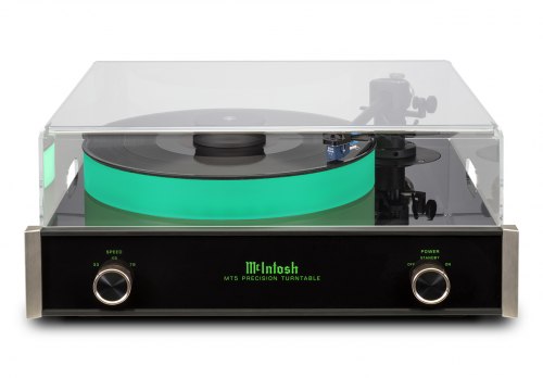 Виниловый проигрыватель McIntosh MT5