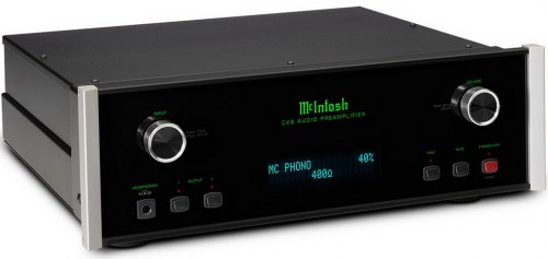 Предусилитель McIntosh C49