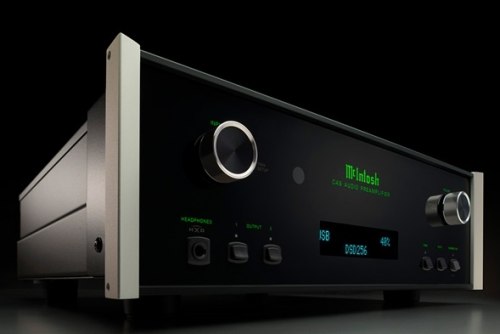 Предусилитель McIntosh C49