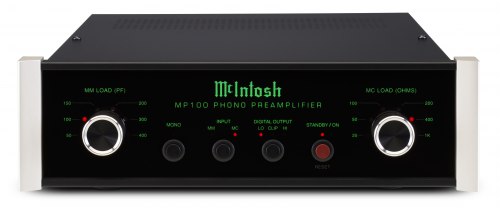 Фонокорректор McIntosh MP100