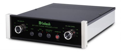 Фонокорректор McIntosh MP100
