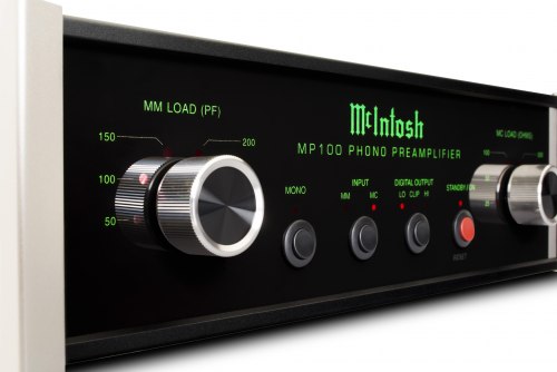 Фонокорректор McIntosh MP100