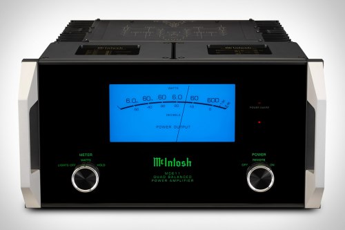 Моноусилитель McIntosh MC611