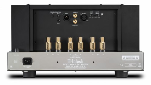 Моноусилитель McIntosh MC611