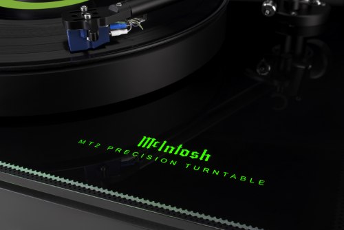 Виниловый проигрыватель McIntosh MT2