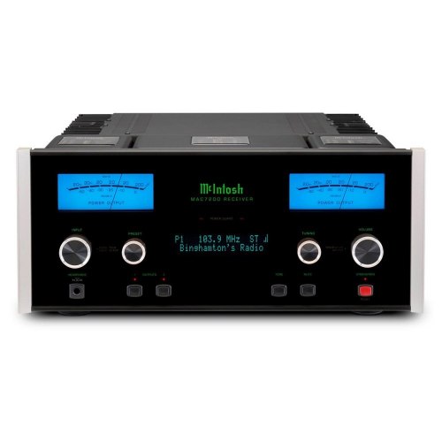 Cтереоресивер McIntosh MAC7200