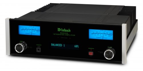 Стереоусилитель McIntosh MA5300