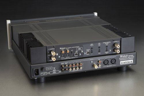 Стереоусилитель McIntosh MA5300