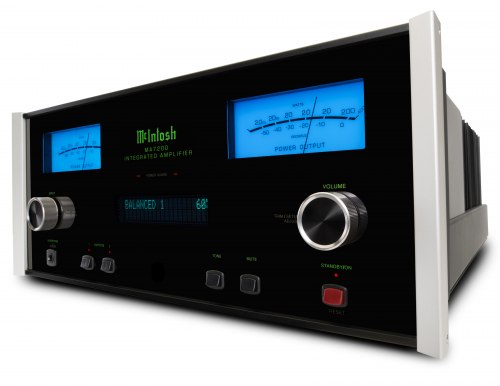 Стереоусилитель McIntosh MA7200