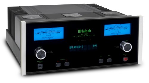 Стереоусилитель McIntosh MA7200
