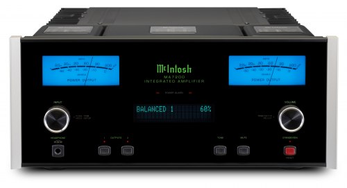 Стереоусилитель McIntosh MA7200