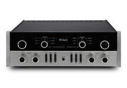 Ламповый стерео предусилитель McIntosh C22