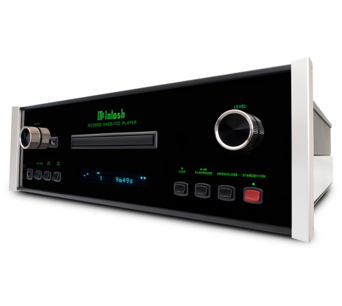 CD/SACD проигрыватель McIntosh MCD600