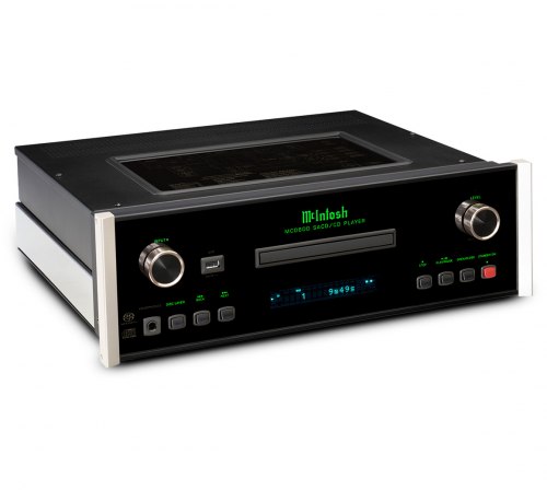 CD/SACD проигрыватель McIntosh MCD600