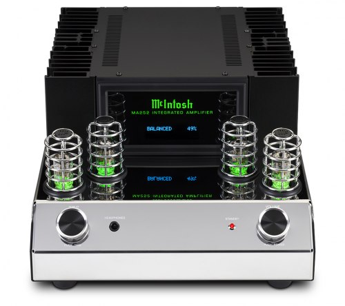 Стереоусилитель McIntosh MA252