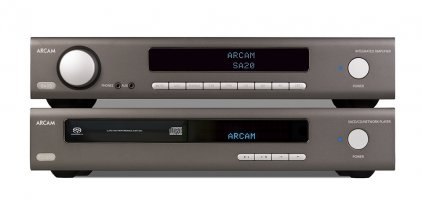 Сетевой CD проигрыватель Arcam HDA CDS50