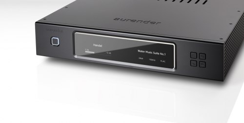 Сетевой аудиосервер Aurender N10 8Tb