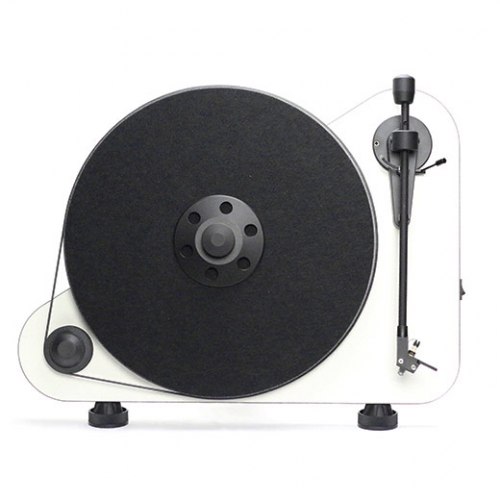 Виниловый проигрыватель Pro-Ject VT-E R OM5e