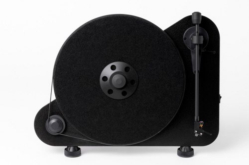 Виниловый проигрыватель Pro-Ject VT-E R OM5e