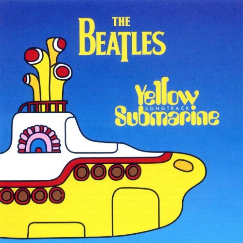Виниловый проигрыватель Pro-Ject The Beatles Yellow Submarine