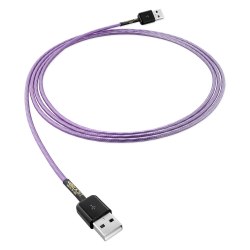 USB-кабель Nordost Purple Flare USB тип A-B