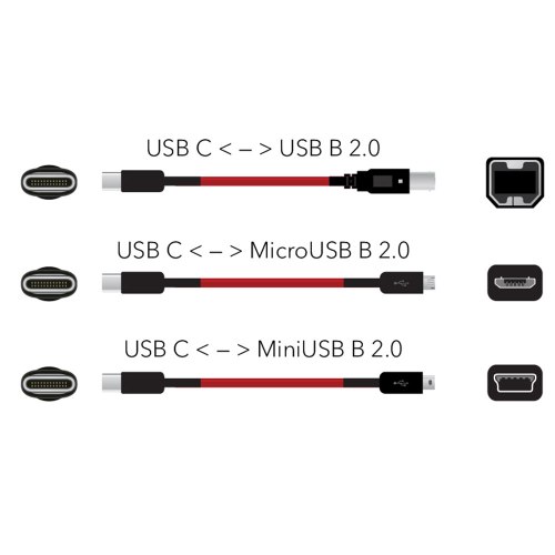 USB-кабель Nordost Red Dawn USB Type C