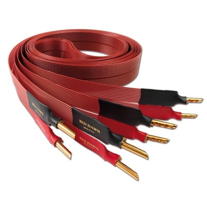 Акустический кабель Nordost Leif Series Red Dawn banana