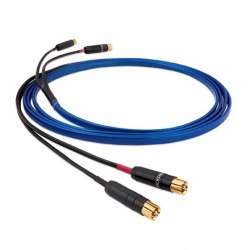 Кабель для сабвуфера Nordost Blue Heaven Subwoofer Cable - Stereo Y to Y
