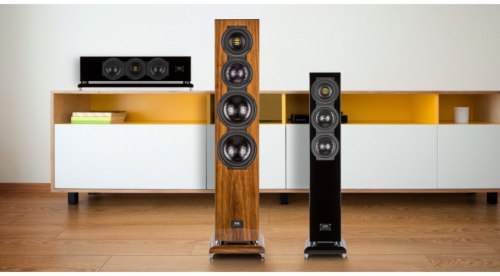 Напольная акустика ELAC FS 509 VX-JET