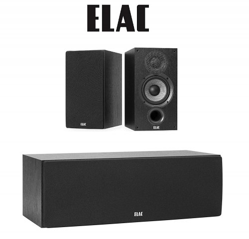 Полочная акустика ELAC Debut B5.2